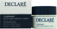 Declar&eacute; Men Vitamineral Q10 Multivitamin Cream 50 ml Male, Grundpreis: &euro; 578,-