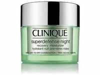 Clinique Feuchtigkeitspflege Superdefense Night Recovery Moisturizer Hauttyp...
