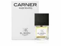 Carner Barcelona El Born Eau de Parfum Nat. Spray 100 ml