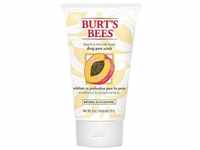 Burt's Bees Gesichtspflege Peach & Willowbark Deep Pore Scrub 110 g
