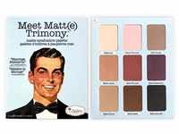 theBalm Paletten Meet Matt(e) Trimony.® Matte Eyeshadow Palette 21,60 g