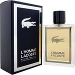 Lacoste L'Homme Eau de Toilette Nat. Spray 100 ml Male, Grundpreis: &euro; 823,50 / l