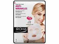 Iroha Iroha > Gesichts-Vliesmasken Tissue Face Mask ANTI-WRINKLES 1 Stck.