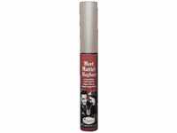 theBalm Lippen Meet Matt(e) Hughes™ Liquid Lipstick 7,40 ml Trustworthy
