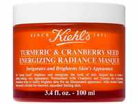 KIEHL'S Gesichtspflege Turmeric & Cranberry Seed Energizing Radiance Masque 100...