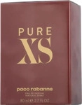 Rabanne Pure XS For Her Eau de Parfum 80 ml Female, Grundpreis: &euro; 937,80 / l