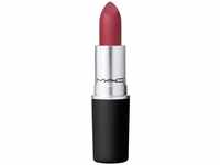 Mac Lippen Powder Kiss Lipstick 3 g Burning Love