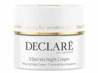 Declaré Stress Balance 5 Secrets Night Cream 50 ml