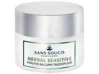 Sans Soucis Herbal Sensitive Kräuter Balsam Tagespflege - Beruhigung 50 ml