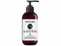 OLIVEDA Haarpflege Kur für Haar und Kopfhaut - Regenerating 250 ml