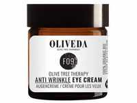 OLIVEDA Augenpflege Augencreme Anti Wrinkle 30 ml