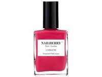 NAILBERRY L’Oxygéné Kollektion Nail Polish - Pink Berry 15 ml