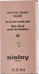 SISLEY Teint Phyto-Teint Nude 30 ml Sandalwood Female, Grundpreis: &euro; 2.085,67 /