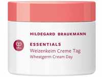 Hildegard Braukmann Essentials Weizenkeim Creme Tag 50 ml