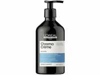L'Oréal Professionnel Serie Expert Chroma Crème Shampoo Blau 500 ml