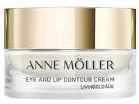 Anne Möller Livingoldâge Eye and Lip Contour Cream 15 ml