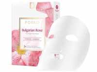Foreo UFO Mask Farm To Face Collection Sheet Masks Bulgarian Rose 60 g