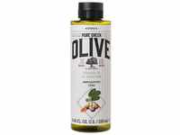 KORRES Körperpflege Pure Greek Olive Fig Duschgel 250 ml