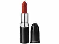 Mac Lippen Lustreglass Lipstick 3 g Chili Popper