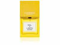 Carner Barcelona Summer Journey Collection Sal Y Limon Eau de Parfum Spray 100...