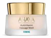 Ahava Gesichtspflege MultiVitamin Firming Massage Mask 50 ml