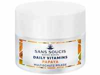 Sans Soucis Daily Vitamins Papaya Multischutz Pflege - normale bis trockene...