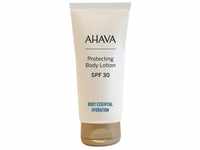 Ahava Körperpflege Protecting Body Lotion SPF30 PA+++ 150 ml