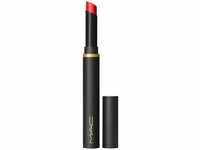 Mac Lippen Powder Kiss Velvet Blur Slim Stick 2 g Ruby New