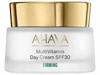 Ahava Gesichtspflege MultiVitamin Day Cream SPF 30 50 ml