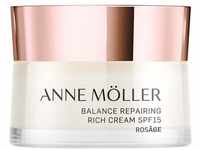 Anne Möller Rosâge Balance Repairing Rich Cream SPF 15 50 ml