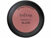IsaDora Teint Perfect Blush 4 g Rose Perfection