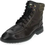 Elegante Pantofola d ́Oro Stiefelette Schn&uuml;rschuhe f&uuml;r Herren 10233053.7ZW Braun -