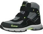 Modische Kastinger Wanderschuhe Wanderschuhe f&uuml;r Jungen 24108-233 Grau - 29