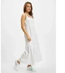modisches Urban Classics Damen Kleid in 7/8-L&auml;nge Sommer-Kleid 180 g/m2