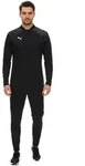 PUMA teamCup Herren Troyer-Pullover mit DryCell-Technologie Trainings-Shirt