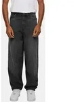 bequeme URBAN CLASSICS Herren Jeans mit Baumwolle Schwarz - 30