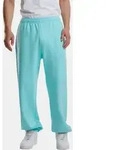 stylische Urban Classics Herren Jeans Taschen 330 g/m2 mit Baumwolle Hell-Blau - S