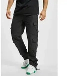 bequeme Brandit Herren Jeans Slim Fit mit Baumwolle Anthrazit - S