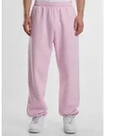 l&auml;ssige Urban Classics Herren Jogginghose mit Taschen 330 g/m2 mit Baumwolle Rosa -