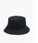 l&auml;ssige Flexfit Herren Cap Stretch 269 g/m2 mit Baumwolle Schwarz - One-Size