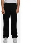 stylische URBAN CLASSICS Herren Jeans Taschen 320 g/m2 mit Baumwolle Schwarz - S
