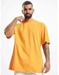l&auml;ssiges Urban Classics Herren T-Shirt Oversize 180 g/m2 mit Baumwolle Orange...