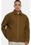 funktionale Urban Classics Herren Jacke 380 g/m2 Khaki - S