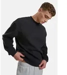bequemes URBAN CLASSICS Herren Crewneck-Sweatshirt mit Rippb&uuml;ndchen 330 g/m2
