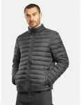 funktionale URBAN CLASSICS Herren Jacke gro&szlig;e Kapuze Kapuze 70 g/m2 Schwarz - S