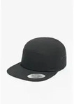coole Flexfit Unisex Cap 400 g/m2 mit Baumwolle Schwarz - One-Size