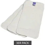 3er Pack Bambino Mio Baby Klein-Kinder Saugeinlage mit Stay-dry Oberschicht