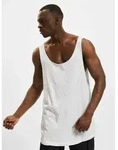 bequemes Urban Classics Herren Tanktop 140 g/m2 mit Baumwolle Wei&szlig; - L