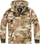 Brandit TBI0408#BD9393-00396, moderne Brandit Herren Jacke Kordelzug...
