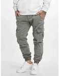 l&auml;ssige URBAN CLASSICS Herren Jeans Stretch Rei&szlig;verschluss Taschen mit Baumwolle